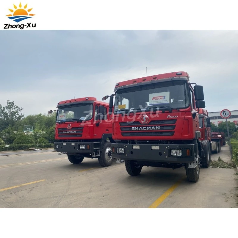 China Shacman F3000 Tractor factory price