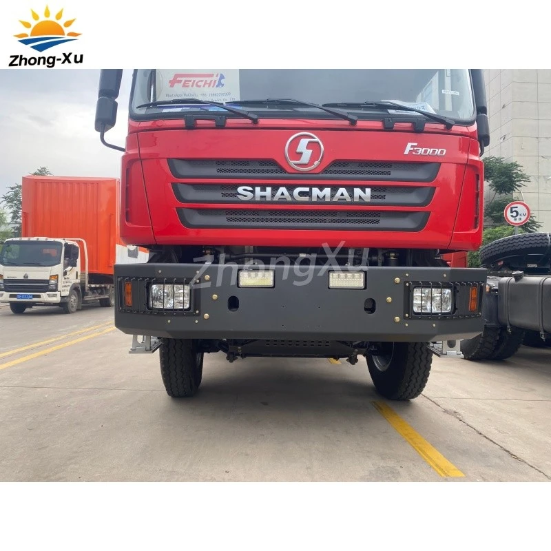 China Shacman F3000 Tractor factory high quality